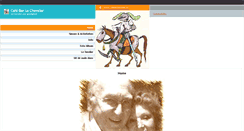 Desktop Screenshot of cafelechevalier.nl